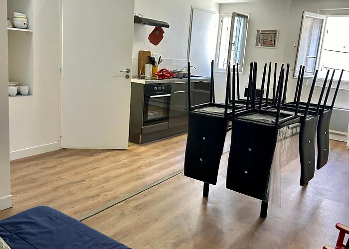 Appartement 6 Couchages - Port Ciotat