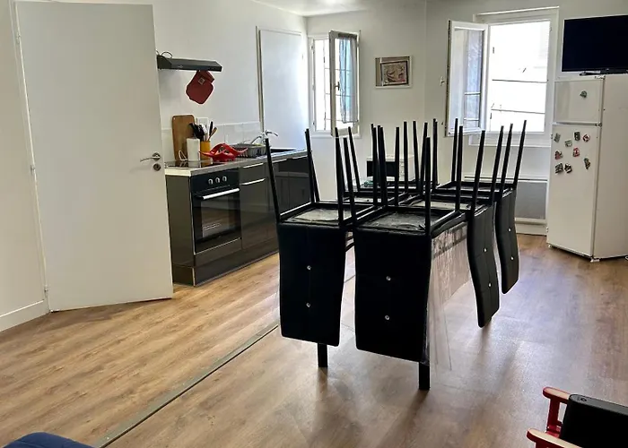 Appartement 6 Couchages - Port Ciotat