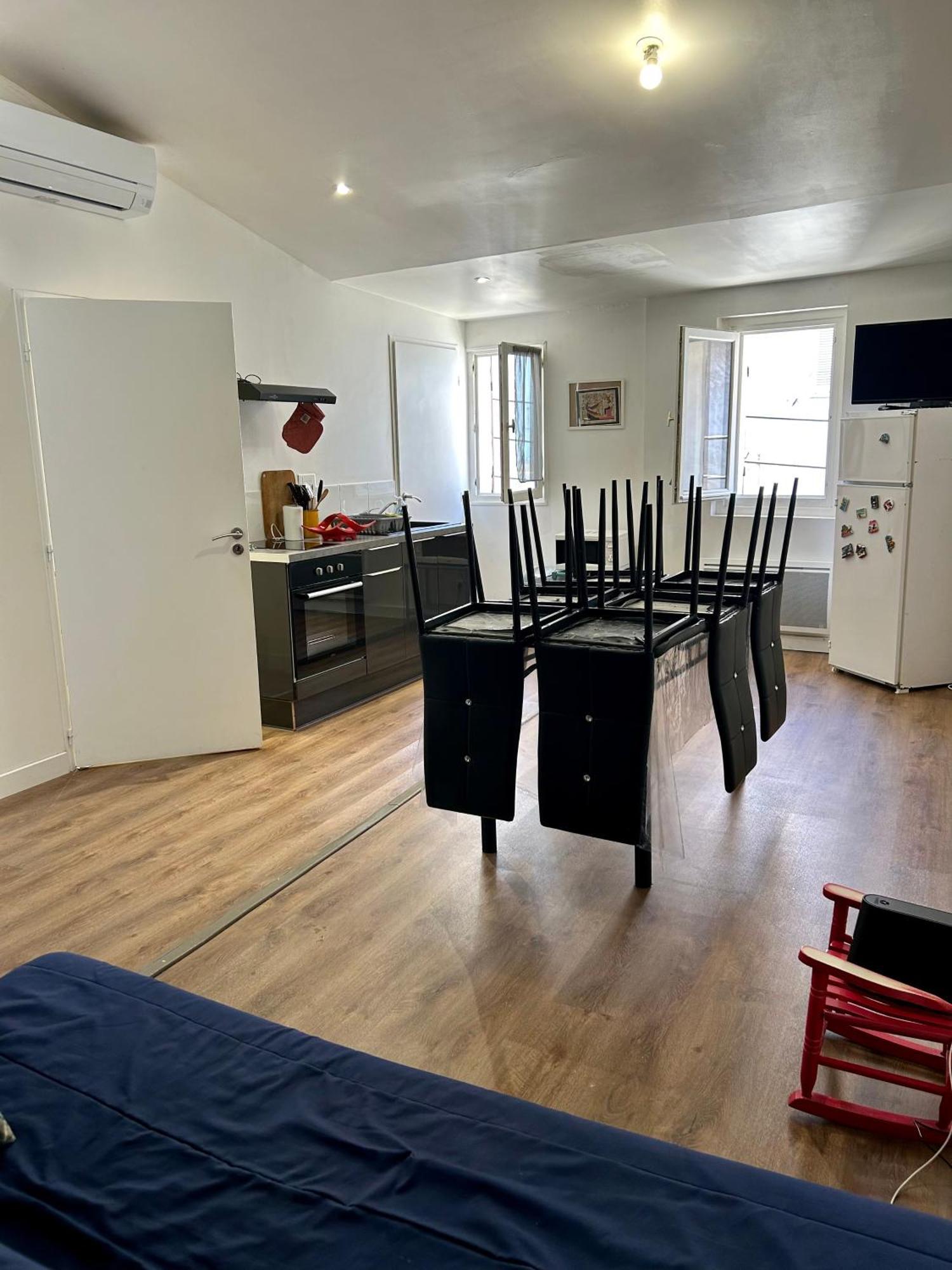 Apartment 6 Couchages - Port Ciotat La Ciotat