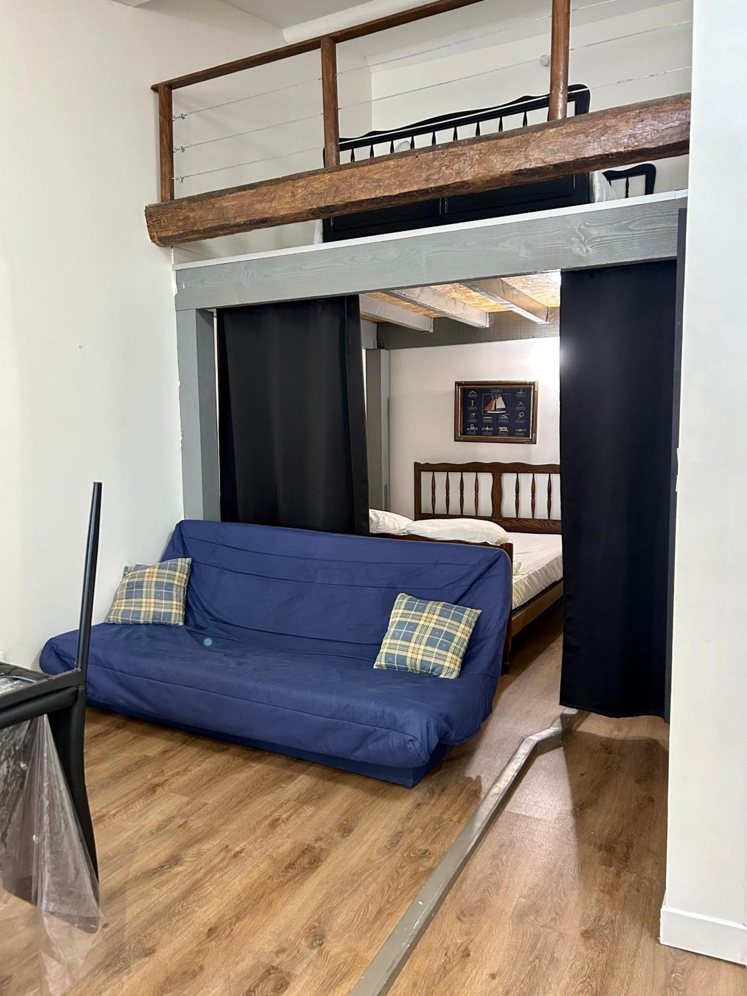 Apartment 6 Couchages - Port Ciotat